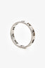 Tiffany & Co. Sterling Silver Atlas Open Band