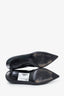 Louis Vuitton Black Heartbreaker Pumps Size 36