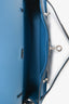 Hermès 2023 Blue Evercolour Swift Leather Mini Jyspiere