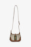 Gucci GG Monogram Canvas Mini Jackie 1961 Bag