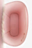 Pre-loved Chanel™ Pink Quilted Caviar 2021 Mini Coco Beauty Vanity Case