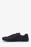 Prada Black Leather Montecarlo Re-Edition 2005 Sneakers Size 40