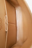 Pre-loved Chanel™ 2019 Beige Iridescent Caviar Leather Quilted Small Classic Double Flap