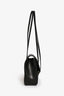Pre-loved Chanel™ 2026 Black Leather Small Flap Bag GHW