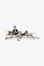 Pre-loved Chanel™ 2013 Silver Tone Coco Figurine Hair Barrette