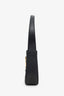 Saint Laurent Black Smooth Leather 'Le 5 a 7' Mini Shoulder Bag
