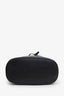Gucci Black/Multicolour Coated Canvas GG Psychedelic Bucket Bag