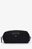 Prada Black Nylon Tessuto Mini Pouch