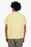 Bode Green Chicory Beaded Shirt Size XL Mens