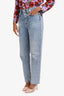 Acne Studios Light Blue Mece Jeans Size 28