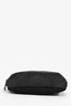 Burberry Black Canvas Jacquard Crossbody Bag