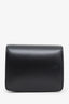Celine Black Leather Small Crossbody Box Bag