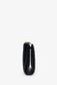 Bottega Veneta Navy Intrecciato Leather Small Bi-Fold Zip Wallet
