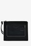 Loewe Black Calfskin Leather Card Case