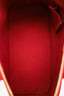 Louis Vuitton Cherry Red Vernis Leather Alma GM Bag