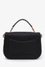 Pre-loved Chanel™ 2016-17 Black Quilted Caviar Leather Paris-Cuba Thread Around Flap Bag