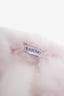 Burberry Purple Lamb Shearling Earmuffs
