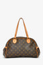 Louis Vuitton 2008 Monogram Canvas Montorgueil PM Shoulder Bag
