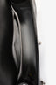 Pre-loved Chanel™ 2014 Black Quilted Leather Medium Boy Bag SHW