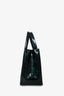 Louis Vuitton Bleu Nuit Vernis Wilshire PM Tote Bag