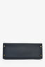 Hermès 2019 Navy Blue Epsom Leather Sellier Kelly 28 GHW