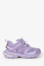 Balenciaga Purple Track 2 Oversized Sneaker Size 36