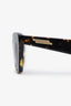Bottega Veneta Tortoiseshell Cat Eye Sunglasses