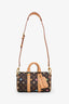 Louis Vuitton x Tyler the Creator Brown Monogram Craggy Keepall Bandouliere 25 with Strap