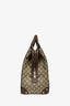 Gucci Beige GG Supreme Coated Canvas Tote Bag