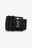 Off-White Black Canvas Industrial Belt