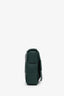 Bottega Veneta Green Intrecciato Leather Small Cassette Crossbody Bag