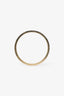 Cartier 18K Yellow Gold Classic Model Love Ring Size 57
