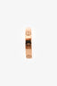 Cartier 18K Rose Gold Small Model Love Ring Size 53