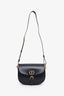 Christian Dior Black Leather Medium Bobby Crossbody Bag