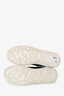 Alexander McQueen Black/White Oversized Sneakers Size 43