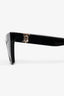 Burberry Black Cat Eye Logo Handle Sunglasses