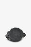 Alexander Wang Grey Denim Studded Mini Bucket Bag
