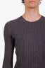 Burberry Grey Cashmere Sweater Estimated Size S Mens