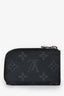 Louis Vuitton 2019 Monogram Eclipse Zippy Coin Purse