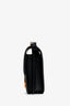 Hermès 2017 Black Epsom Leather Constance 24 RGHW