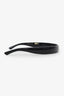 Balenciaga Black 'Country Club BB' Foldable Headband