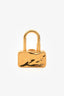 Hermès Gold Tone Cadena L'Echappée Belle Charm
