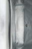 Pre-loved Chanel™ 2009-2010 Silver Lambskin Maxi Single Flap Bag
