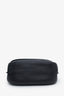 Mulberry Black Leather Amberley Satchel Crossbody Bag