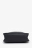 Hermès 2002 Black Clemence Leather Mini Evelyne TPM 16 Crossbody