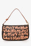 Louis Vuitton 2021 Monogram Graffiti Pochette Accessoires