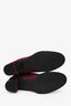 Stuart Weitzman Burgundy Suede 5050 Over the Knee Boots Size 7