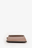 Celine Dark Brown Sunglass Pouch Crossbody
