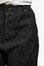 Sofie D'Hoore Grey Denim Cargo Jeans Size 42