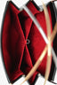 Sac Trinity Cartier en cuir noir